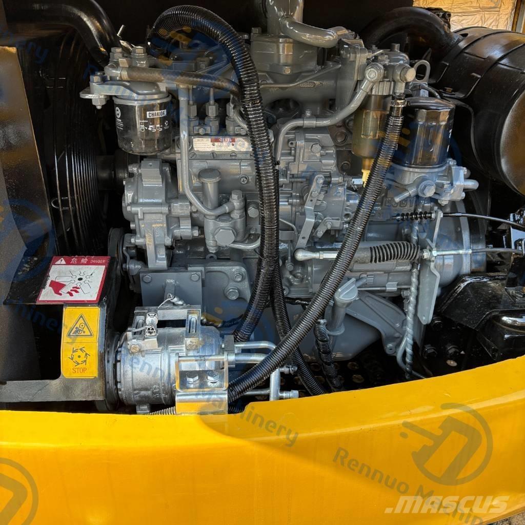 Sany SY 65 Гусеничные экскаваторы