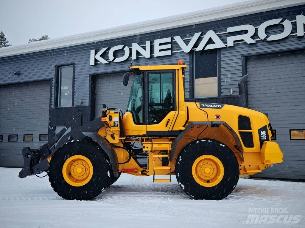 Volvo L 60 G Фронтальные погрузчики