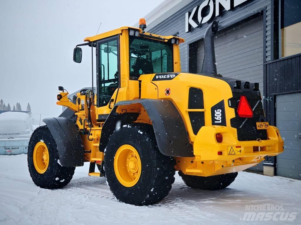 Volvo L 60 G Фронтальные погрузчики