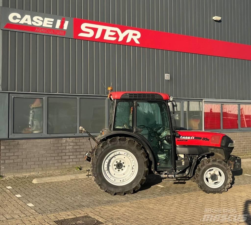 Case IH Quantum 85N Трактора