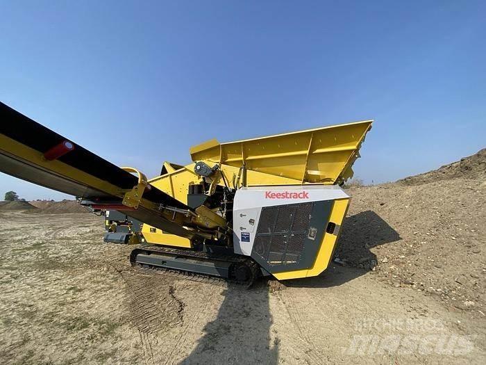 Keestrack K3 Сортировочные установки
