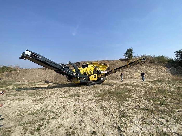 Keestrack K3 Сортировочные установки