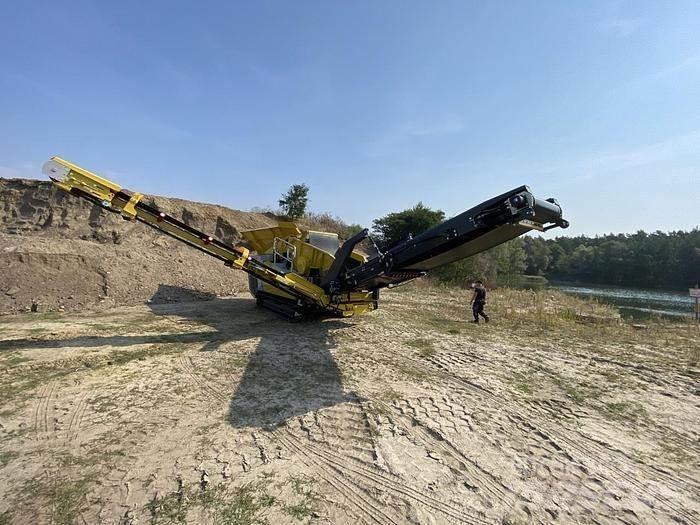 Keestrack K3 Сортировочные установки