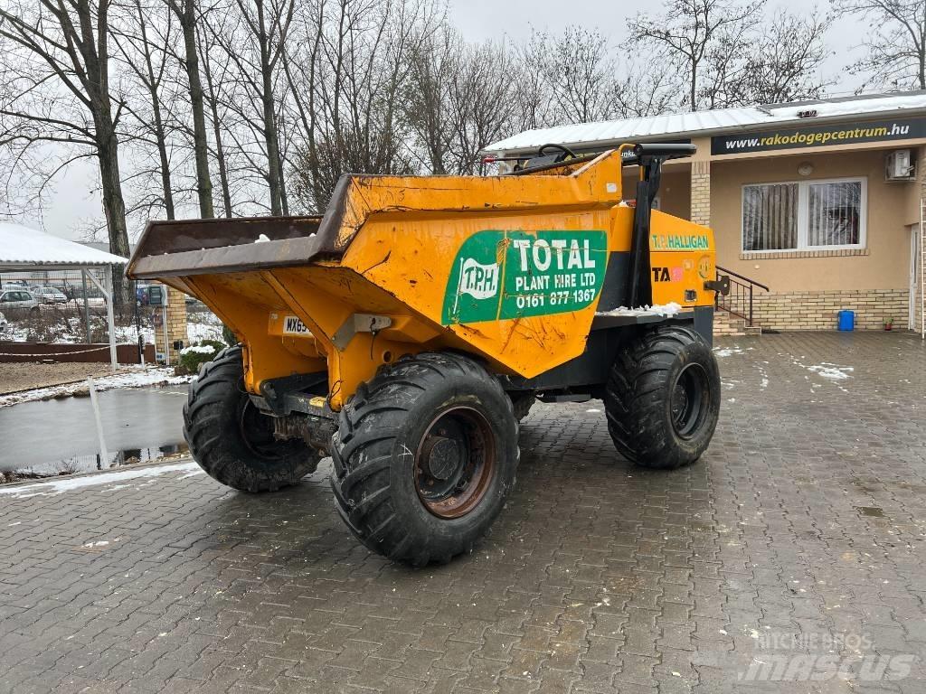 Terex TA9 dömper Мини-самосвалы