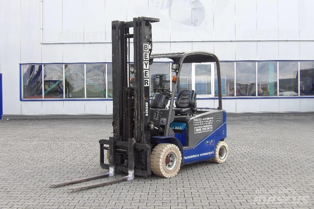 Manitou ME 430 Электропогрузчики