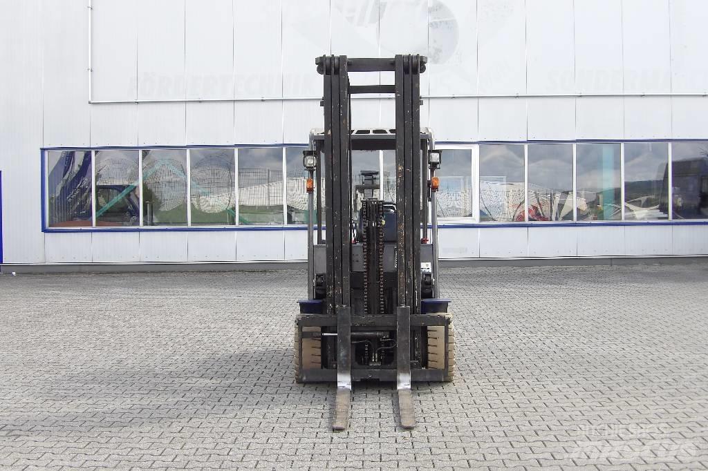Manitou ME 430 Электропогрузчики