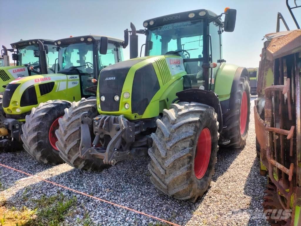 CLAAS Axion 810 CIS Трактора