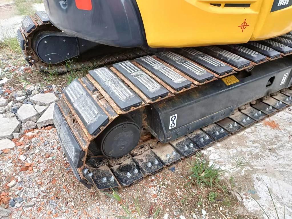 Komatsu PC 30 Мини-экскаваторы