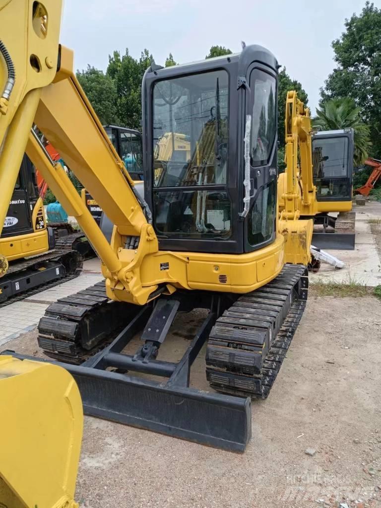 Komatsu PC 30 Мини-экскаваторы