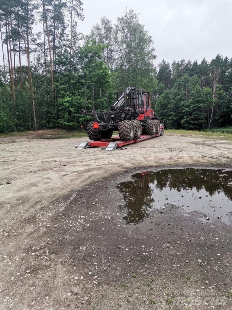 Ozgul LW2 C29E3 Низкорамные полуприцепы
