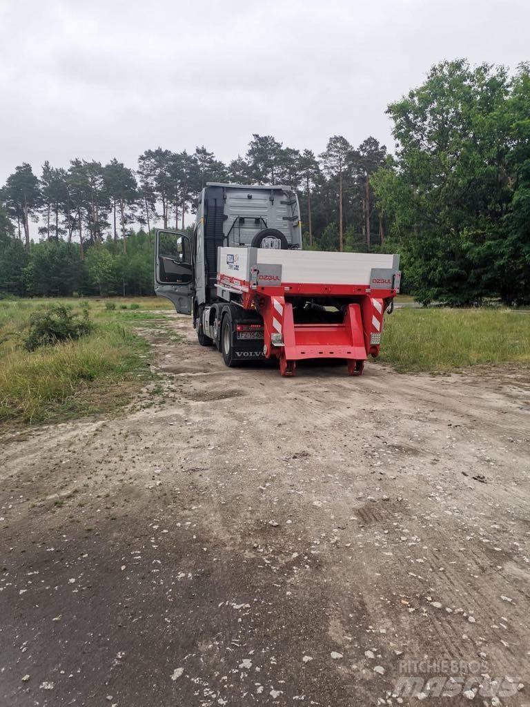 Ozgul LW2 C29E3 Низкорамные полуприцепы