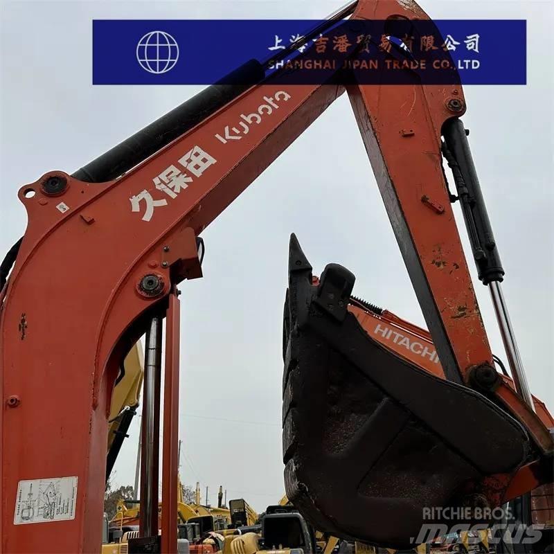 Kubota KX 165 Малые экскаваторы 7т-12т