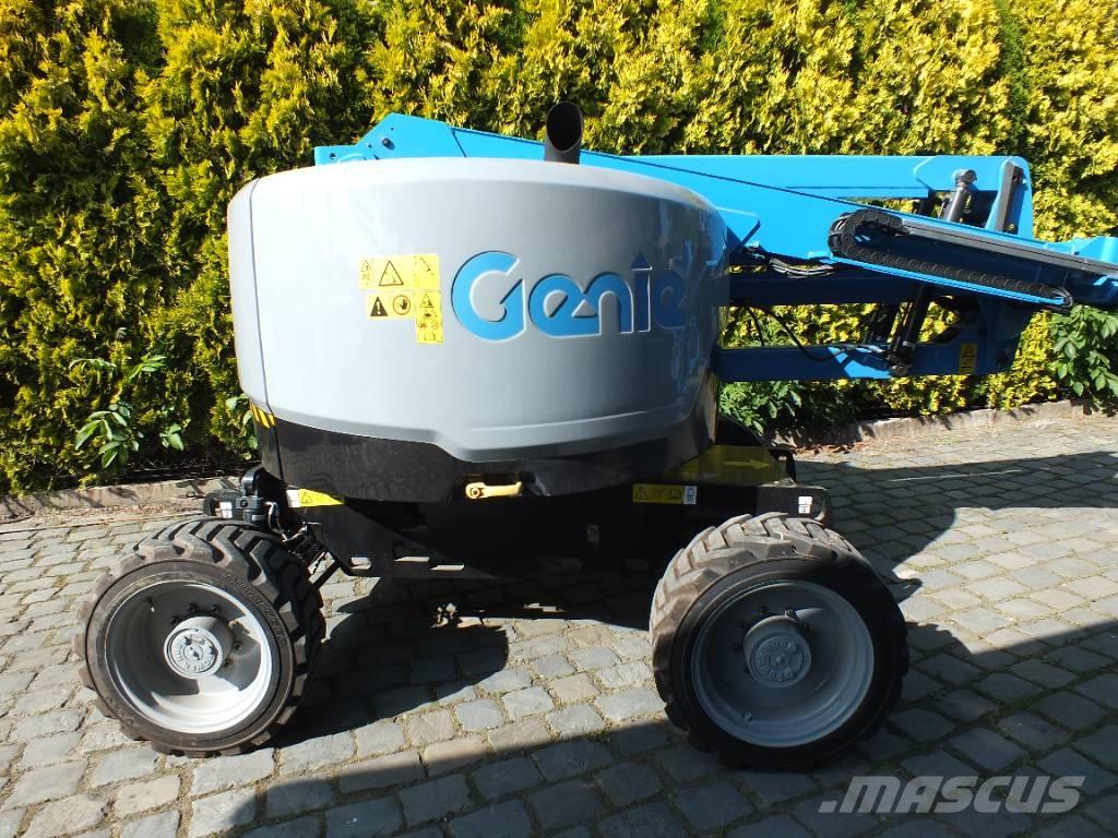 Genie Z 45/25 Коленчатые подъемники