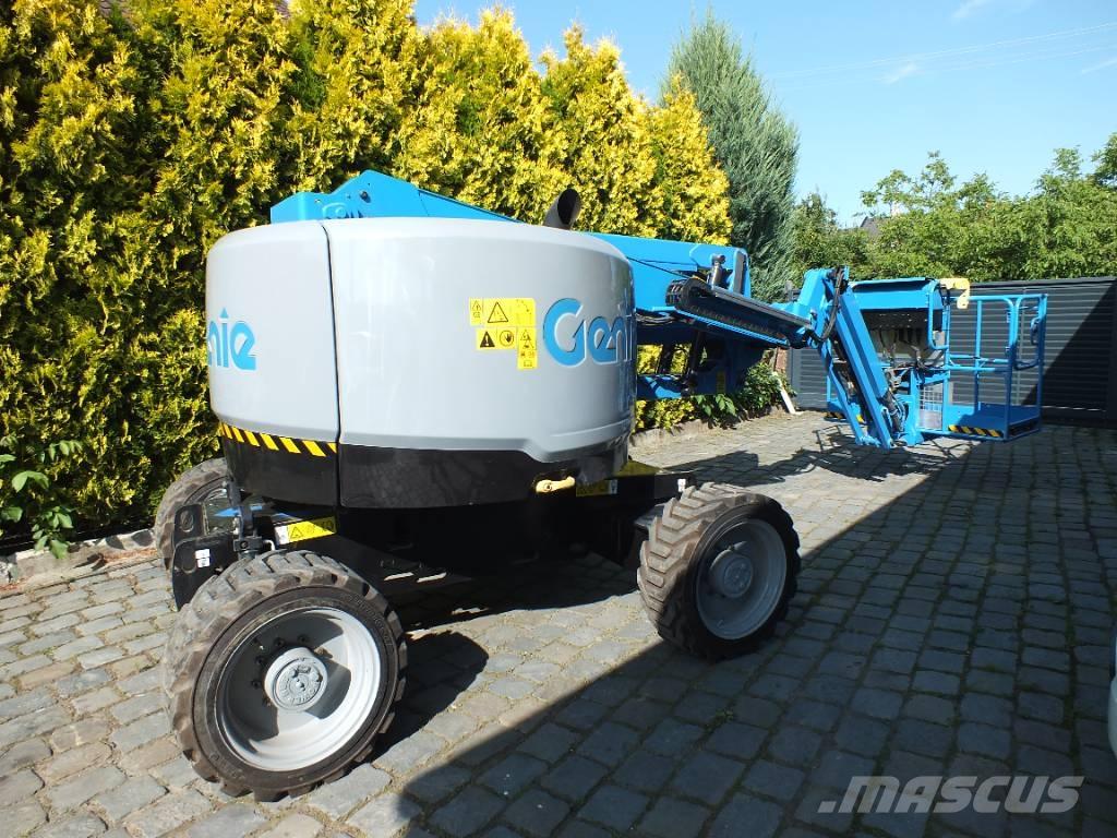 Genie Z 45/25 Коленчатые подъемники
