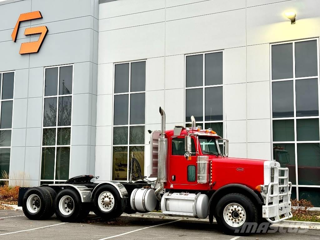 Peterbilt 379 Седельные тягачи