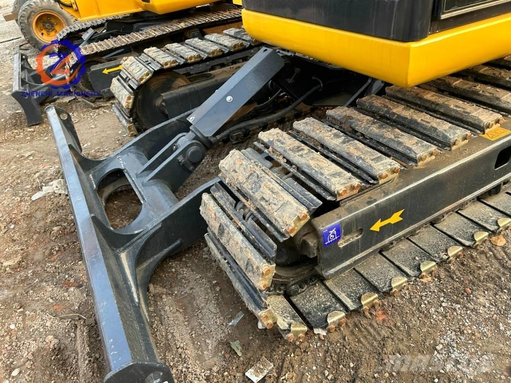 Komatsu PC 70-8 Гусеничные экскаваторы