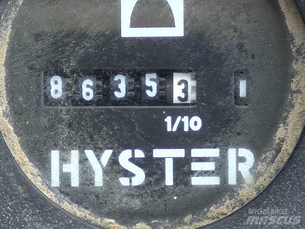 Hyster H 155 XL 2 Другие складские механизмы