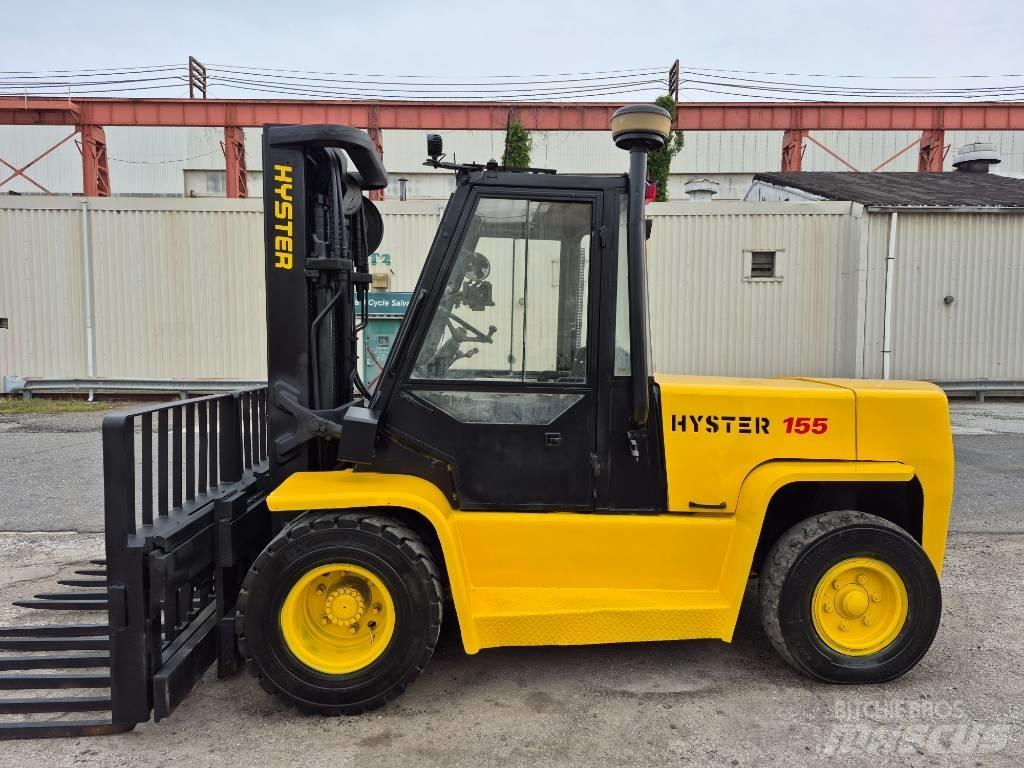 Hyster H 155 XL 2 Другие складские механизмы
