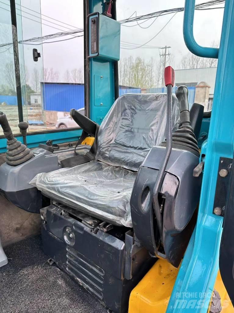 Kubota Kx155 Гусеничные экскаваторы