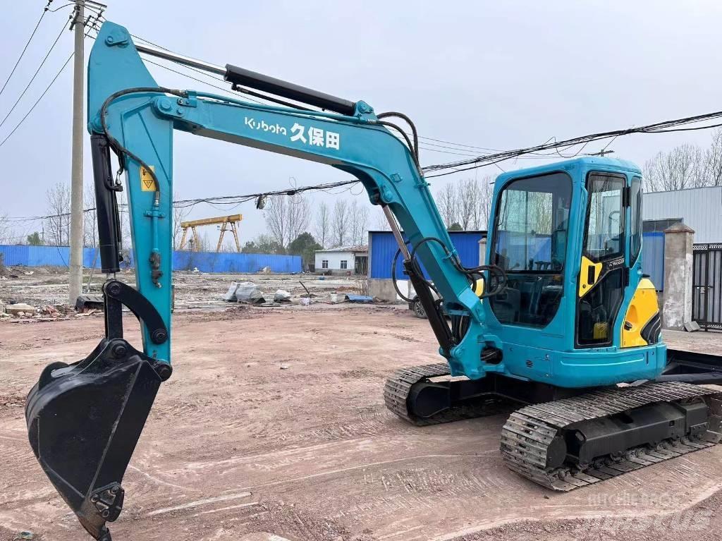 Kubota Kx155 Гусеничные экскаваторы