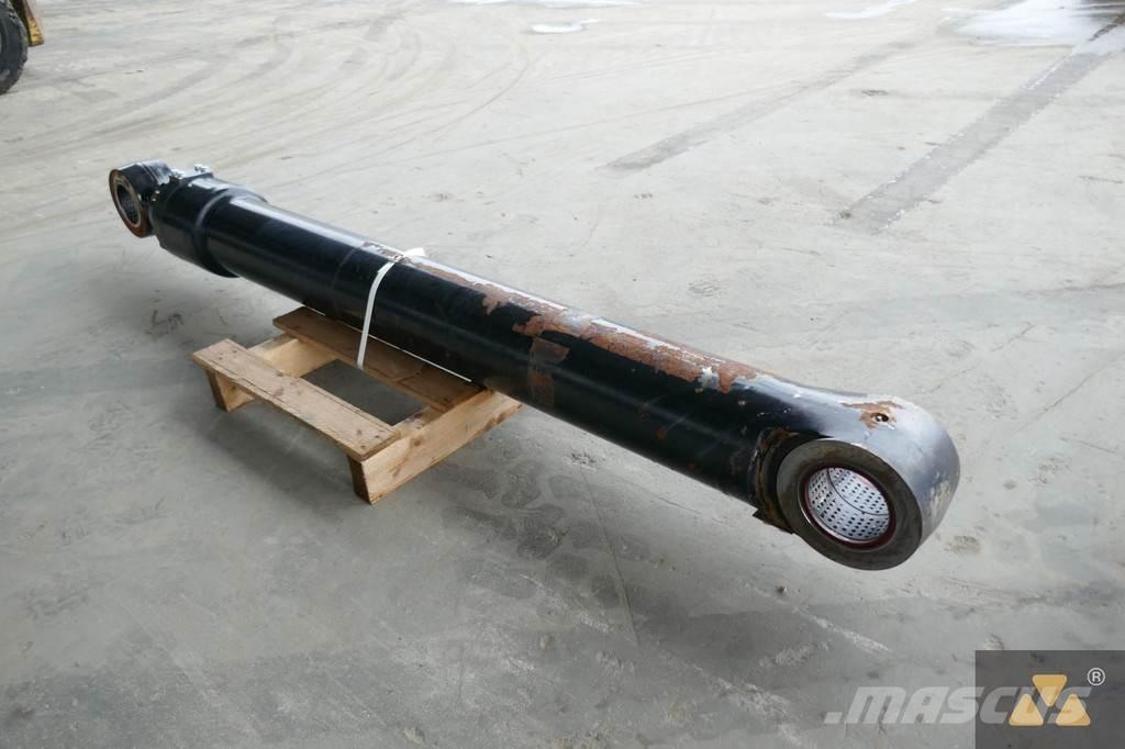 CAT 419-5749 Гидравлическая система