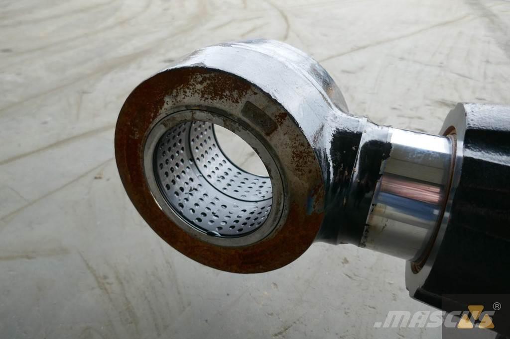 CAT 419-5749 Гидравлическая система