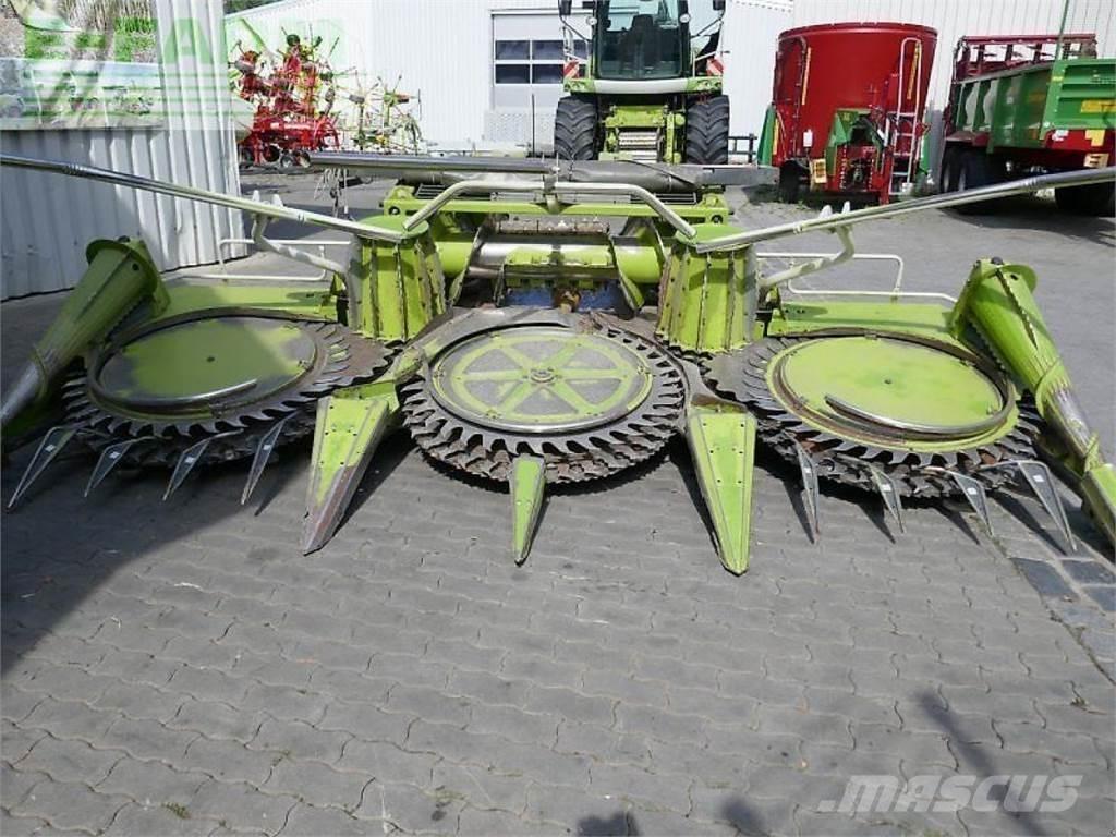 CLAAS ru 450 Компоненты для зерноуборочных комбайнов