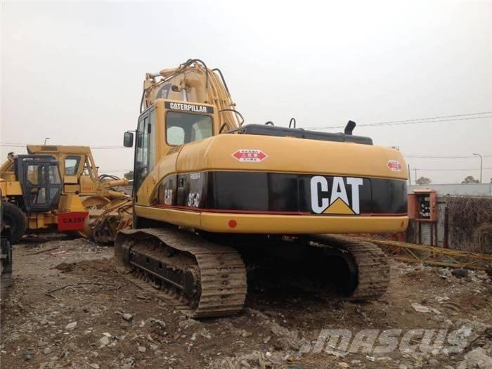 CAT 325 C Гусеничные экскаваторы