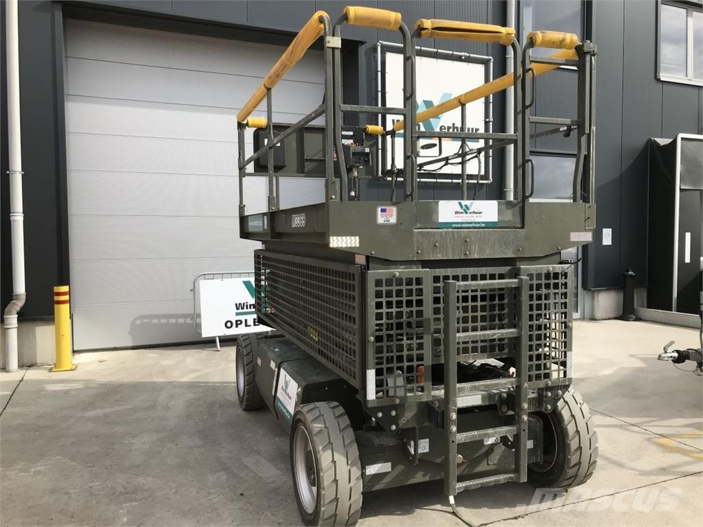 JLG M3369 (4331) Ножничные подъемники