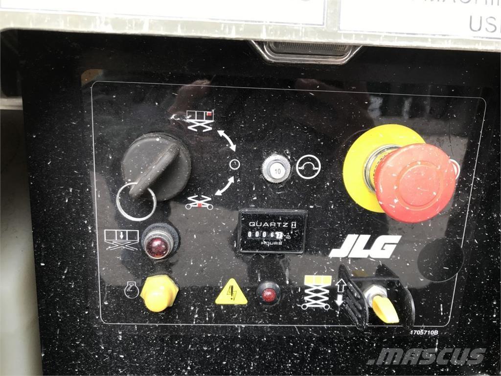 JLG M3369 (4331) Ножничные подъемники