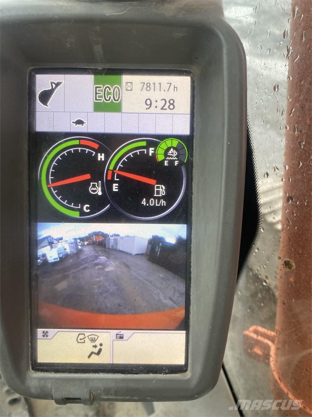 Hitachi 130-6 Гусеничные экскаваторы