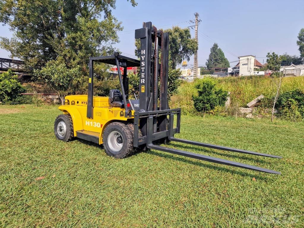 Hyster H 130 F Дизельные погрузчики