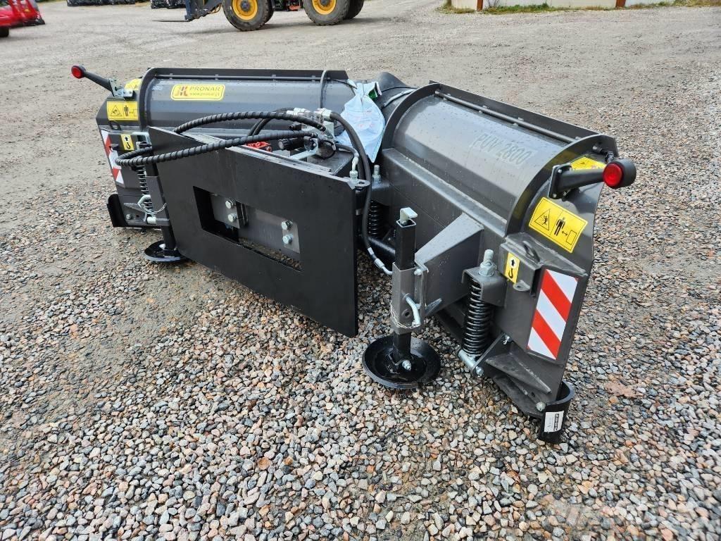 Pronar PUV 2800 Снежные отвалы и плуги