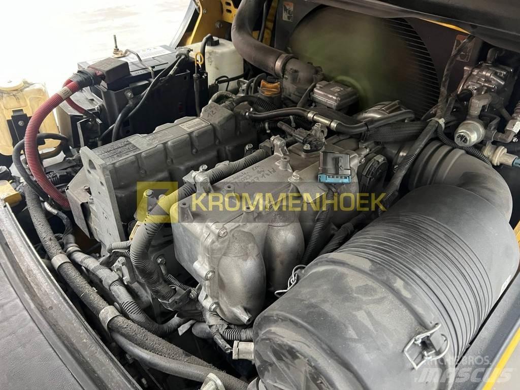 Yale GLC 55 VX Газовые погрузчики