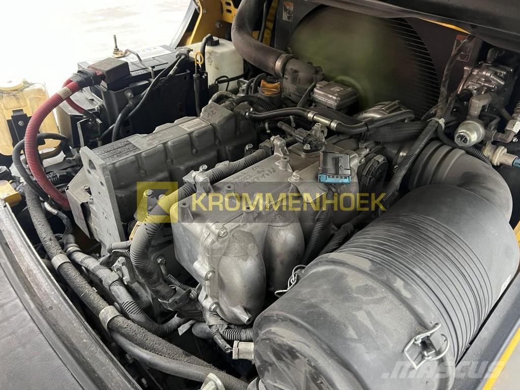 Yale GLC 55 VX Газовые погрузчики