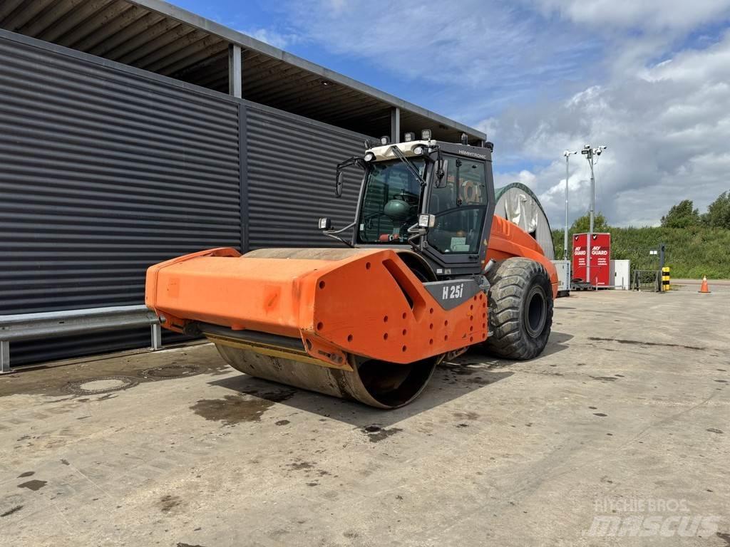 Hamm H 25I Грунтовые катки