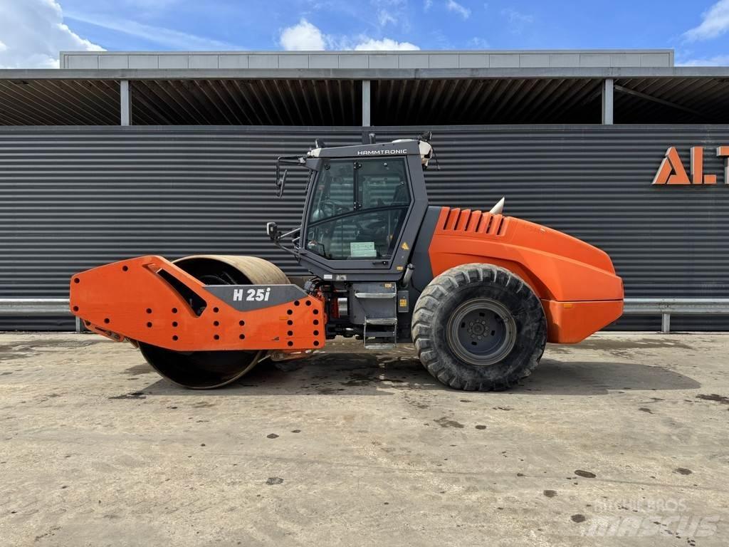 Hamm H 25I Грунтовые катки