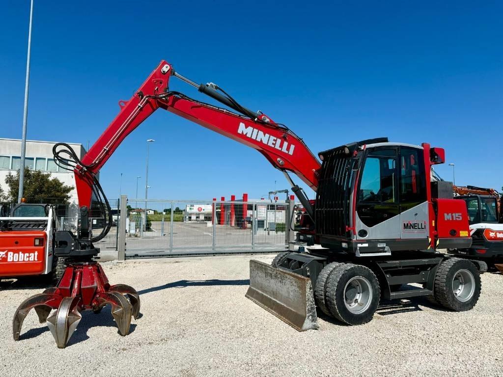 Minelli M15 Складская техника - Другие