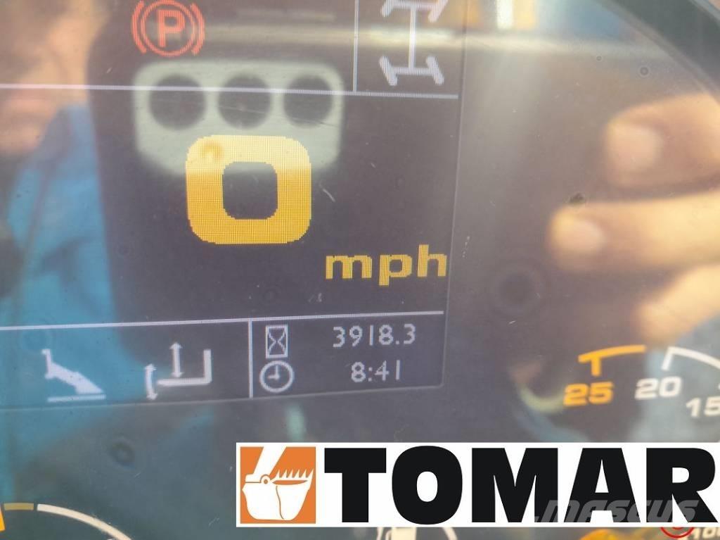 JCB 540-200 Телескопические погрузчики