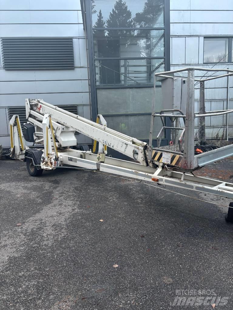 Dinolift 210 T Прицепные подъёмники