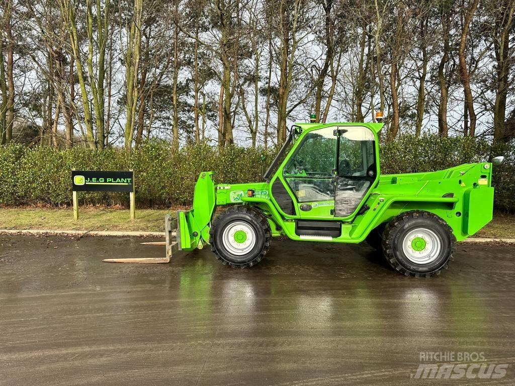 Merlo P 60.10 Телескопические погрузчики