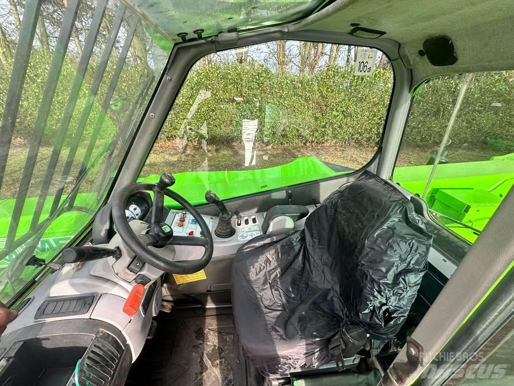 Merlo P 60.10 Телескопические погрузчики