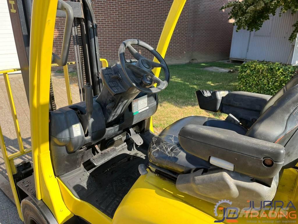Hyster H1.6FT Газовые погрузчики