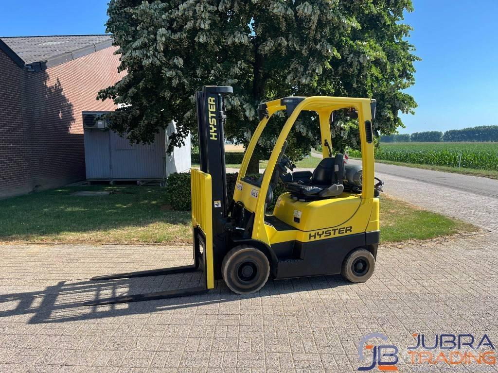 Hyster H1.6FT Газовые погрузчики