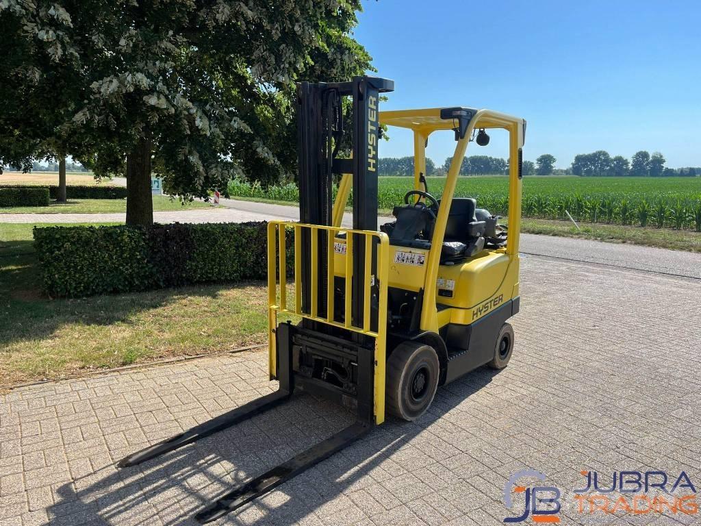 Hyster H1.6FT Газовые погрузчики