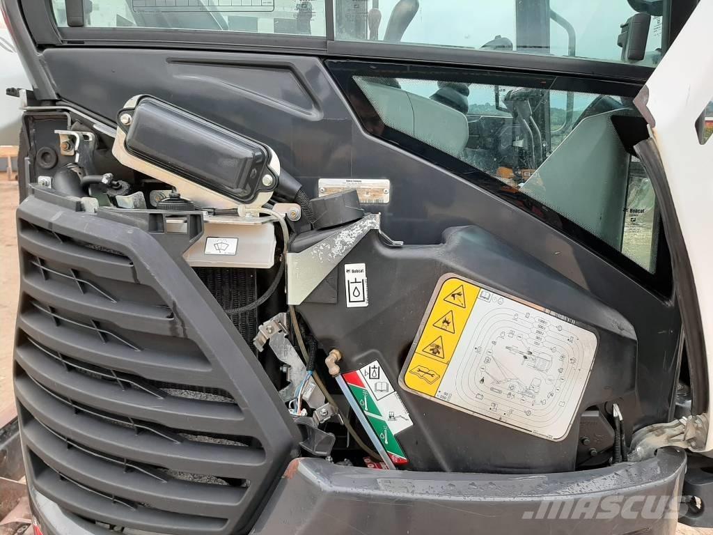 Bobcat E 26 Мини-экскаваторы