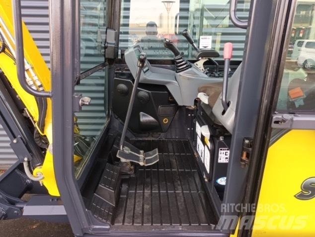 Yanmar SV 26 Мини-экскаваторы