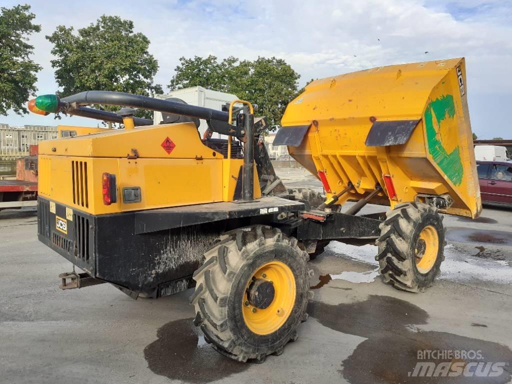 JCB 6 TFT Мини-самосвалы