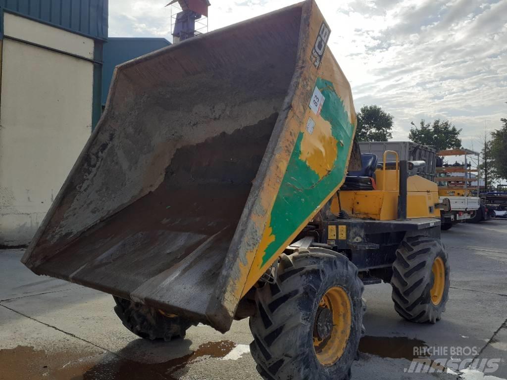 JCB 6 TFT Мини-самосвалы