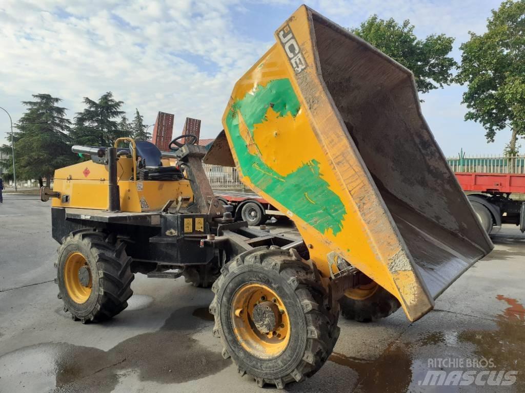 JCB 6 TFT Мини-самосвалы